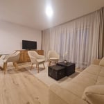 Аренда уютной 2-комнатной квартиры 58 м² в Брашове, Румыния